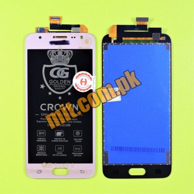J 5 Prime Samsung Golden Original LCD Unit / LCD Panel