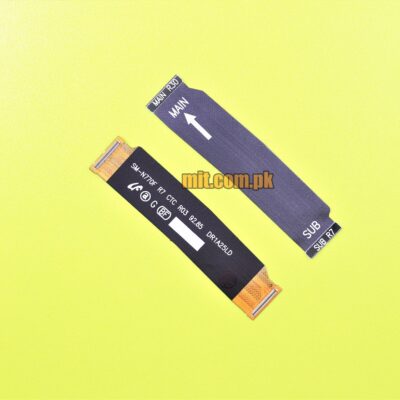 Note 10 / X 693 Main Infinix Board Flex