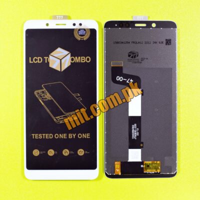 Note 5 Pro Xiaomi (777) White LCD Unit / LCD Panel