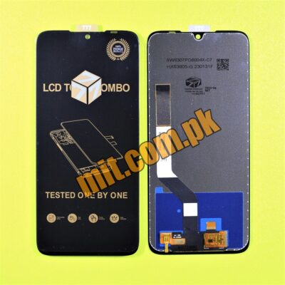 Note 7 Pro Xiaomi (777) Black LCD Unit / LCD Panel