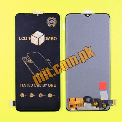 S 1 Vivo (777) TFT Black LCD Unit / LCD Panel