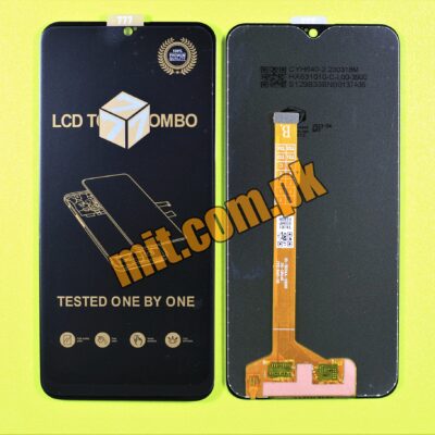 Y 17 / Y 11/ Y 12/ Y 15 Vivo (777) Black LCD Unit / LCD Panel