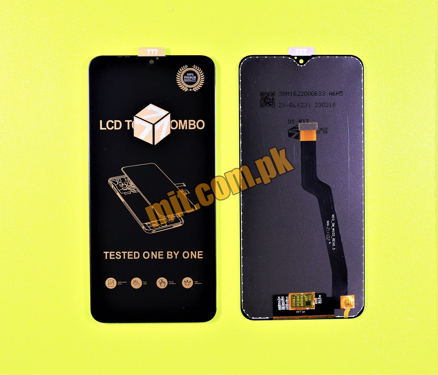 a〜o A 10 Samsung (777) Black LCD Unit / LCD Panel – Marhaba