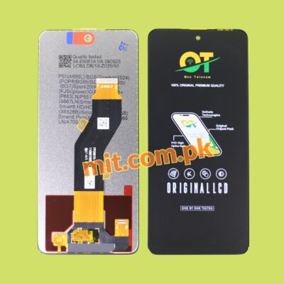 Hot 40 i / X 6528 Infinix (OT) Black LCD Unit