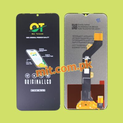 Hot 10 i / Spark 7 / X 659 Infinix (OT) Black LCD Unit