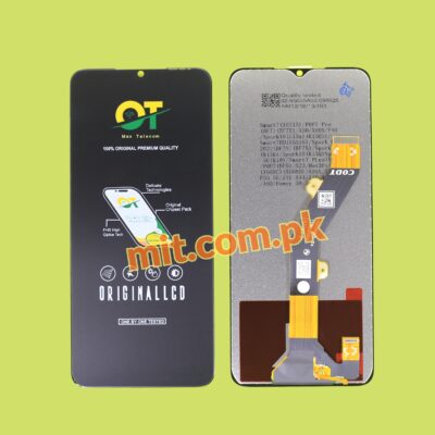 Hot 30 i / X 669 Infinix (OT) Black LCD Unit