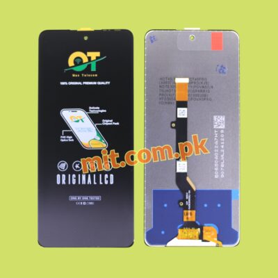 Hot 40 Pro / X 6837 Infinix (OT) Black LCD Unit