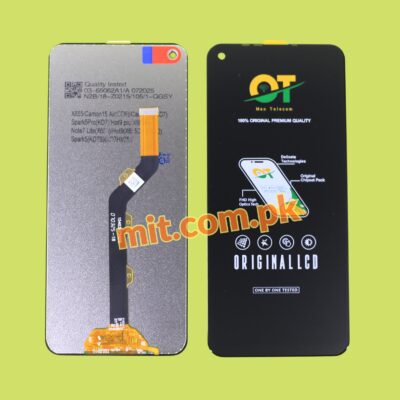 Hot 9 / Note 7 Lite / X 655 / X 656 Infinix (OT) Black LCD Unit