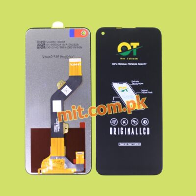 Vision 2 / S 16 Pro I-Tel (OT) Black LCD Unit