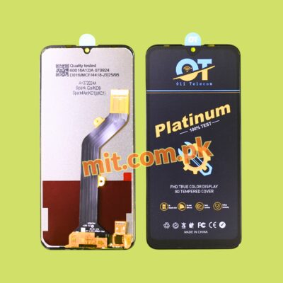 Spark Go / KC 1 Tecno (OT) Black LCD Unit
