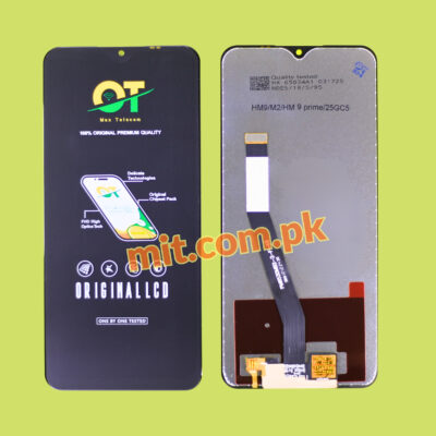 Redmi 9 Xiaomi (OT) Black LCD Unit