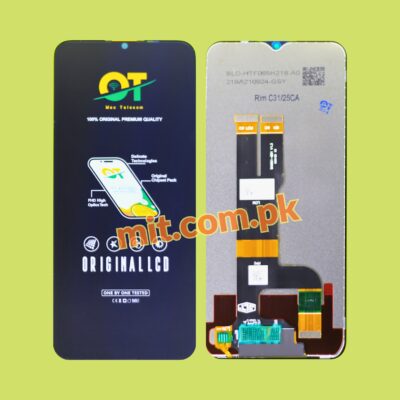 Realme C 31 Oppo (OT) Black LCD Unit