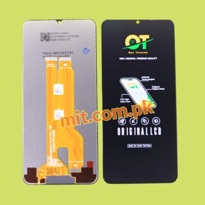 Realme C 61 / NOTE 60 Oppo (OT) Black LCD Unit