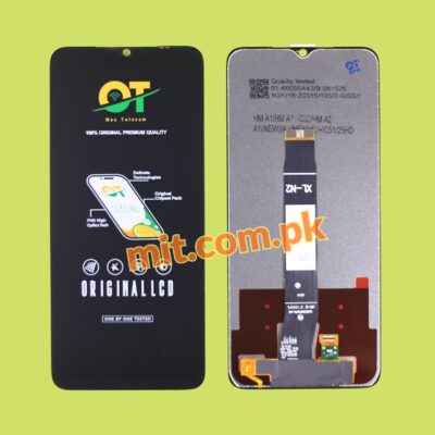 Redmi A 1 Plus Xiaomi (OT) Black LCD Unit