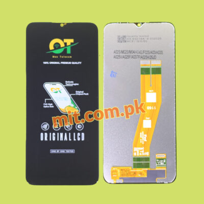 A 02 S / A 03 S Samsung (OT) Black LCD Unit