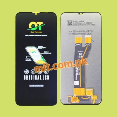 A 14 5G Samsung (OT) Black LCD Unit