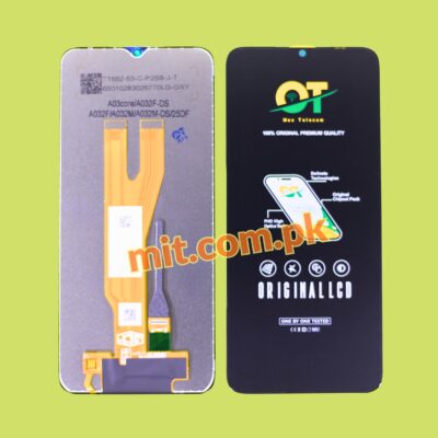 A 03 Core Samsung (OT) Black LCD Unit