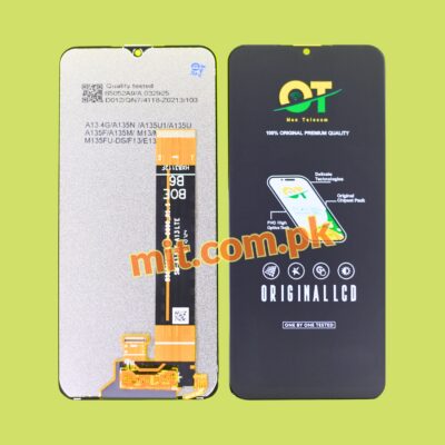 A 13 4G Samsung (OT) Black LCD Unit