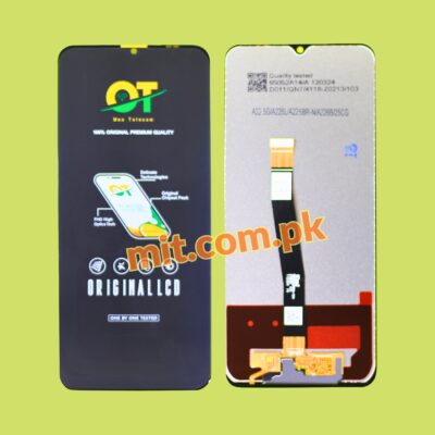 A 22 5G Samsung (OT) Black LCD Unit