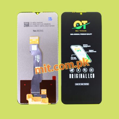 Neo X Sparx (OT) Black LCD Unit