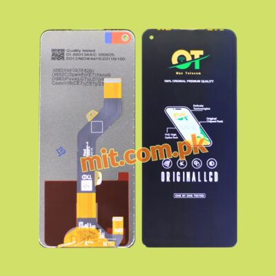 Camon 16 / Hot 10 / X 682 Tecno (OT) Black LCD Unit