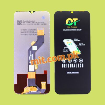 Poviour 4 / LC 7 SM-D Tecno (OT) LCD Unit