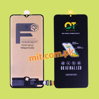 S 1 Vivo (OT) InCell Black LCD Unit