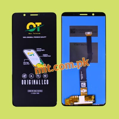 V 7+ / Y 79 Vivo (OT) Black LCD Unit