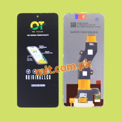 Hot 50 4G / X 6882 / Spark 30 Infinix (OT) Black LCD Unit