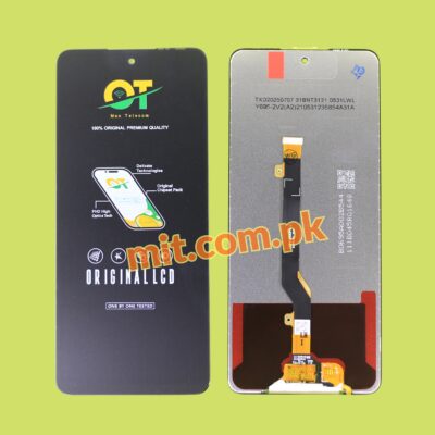Note 10 Pro / X 695 Infinix (OT) Black LCD Unit