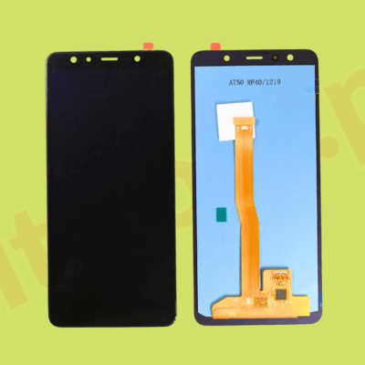 A 750 (SM-D) Samsung OLED Black LCD Unit