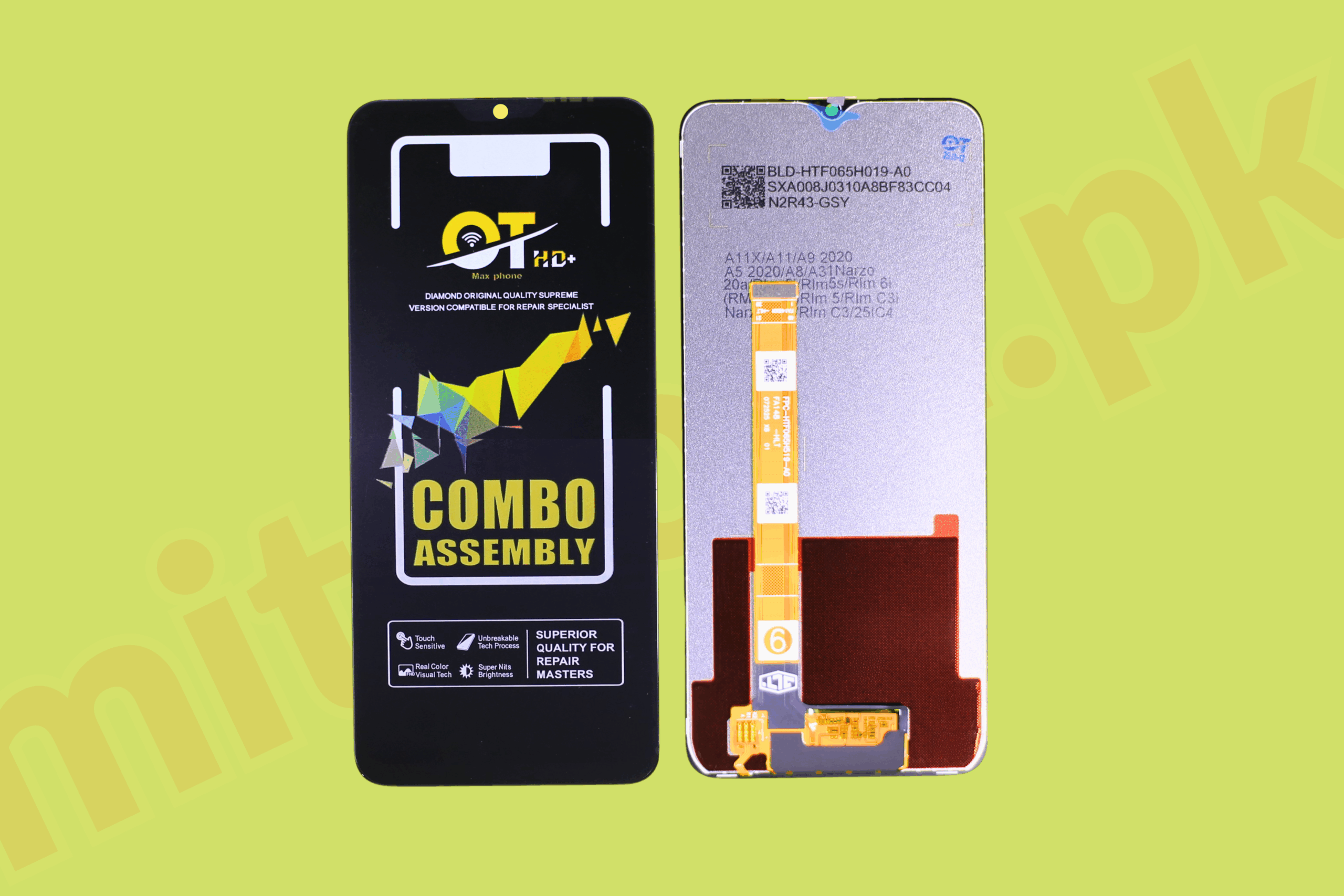 A5 2020 OT HD+