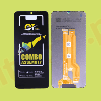 Realme C 61 / Note 60 Oppo (OT HD+) Black LCD Unit