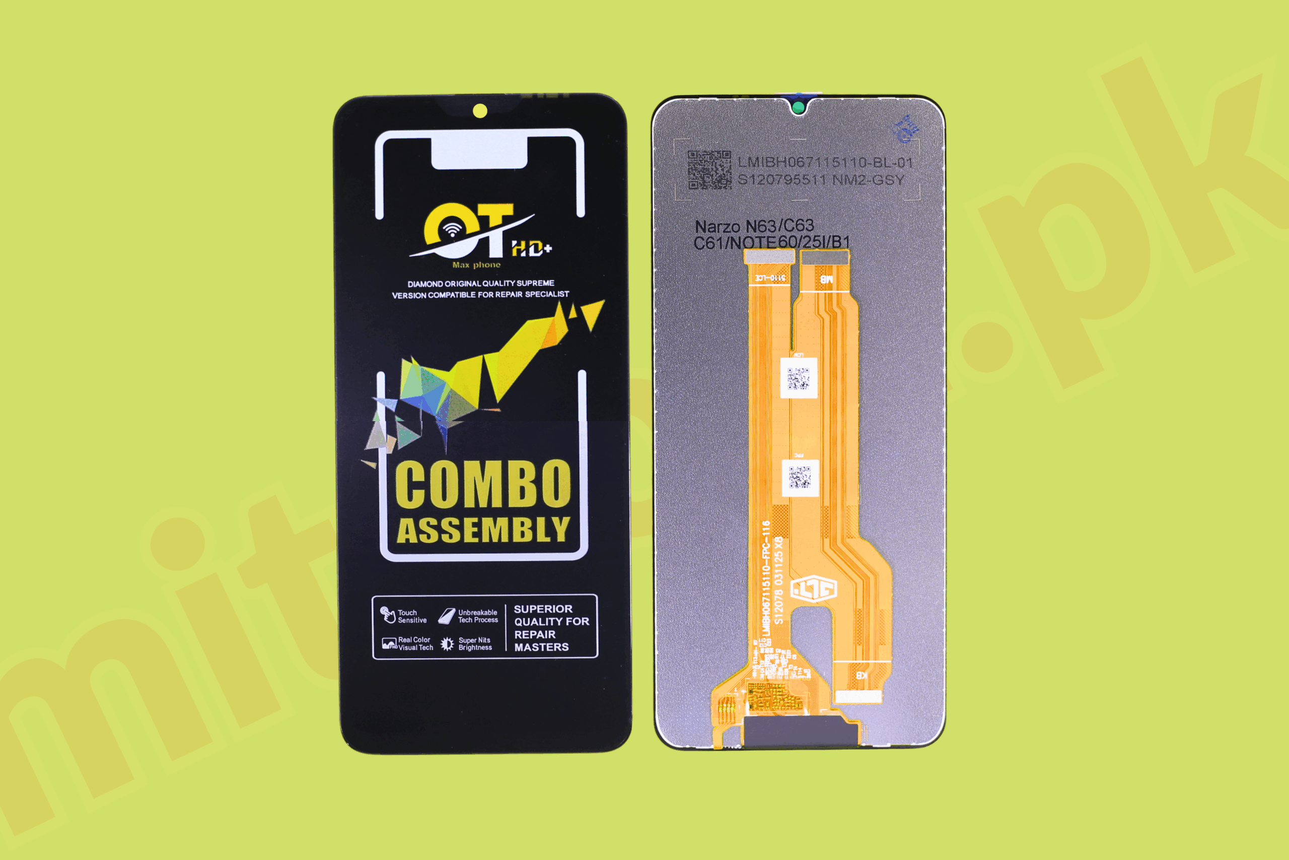C61 OT HD+