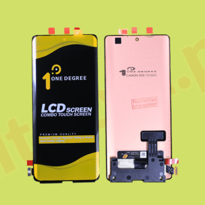 Camon 30 S Tecno Black Original LCD Unit