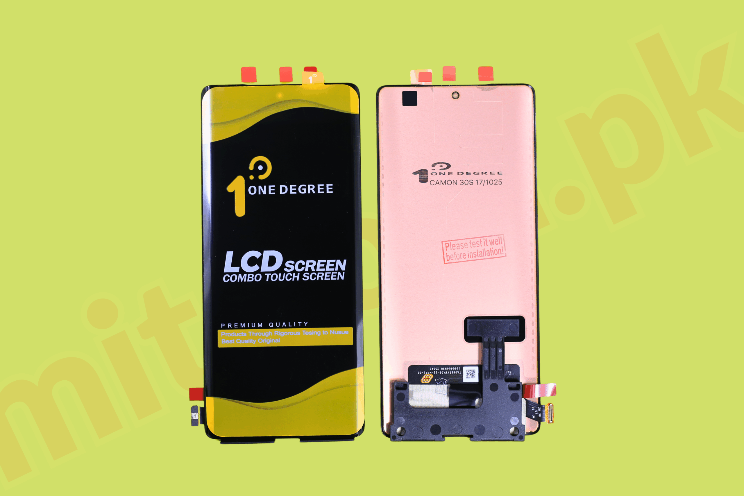 Camon 30S ONE DEGREE
