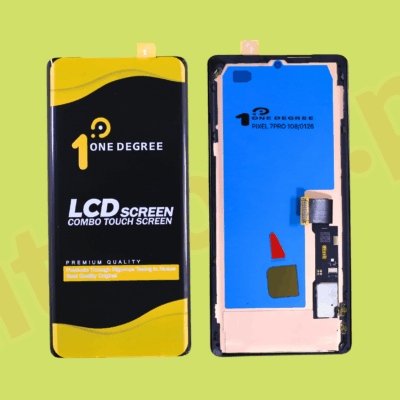 Pixel 7 Pro Google Pixel OLED Black LCD Unit