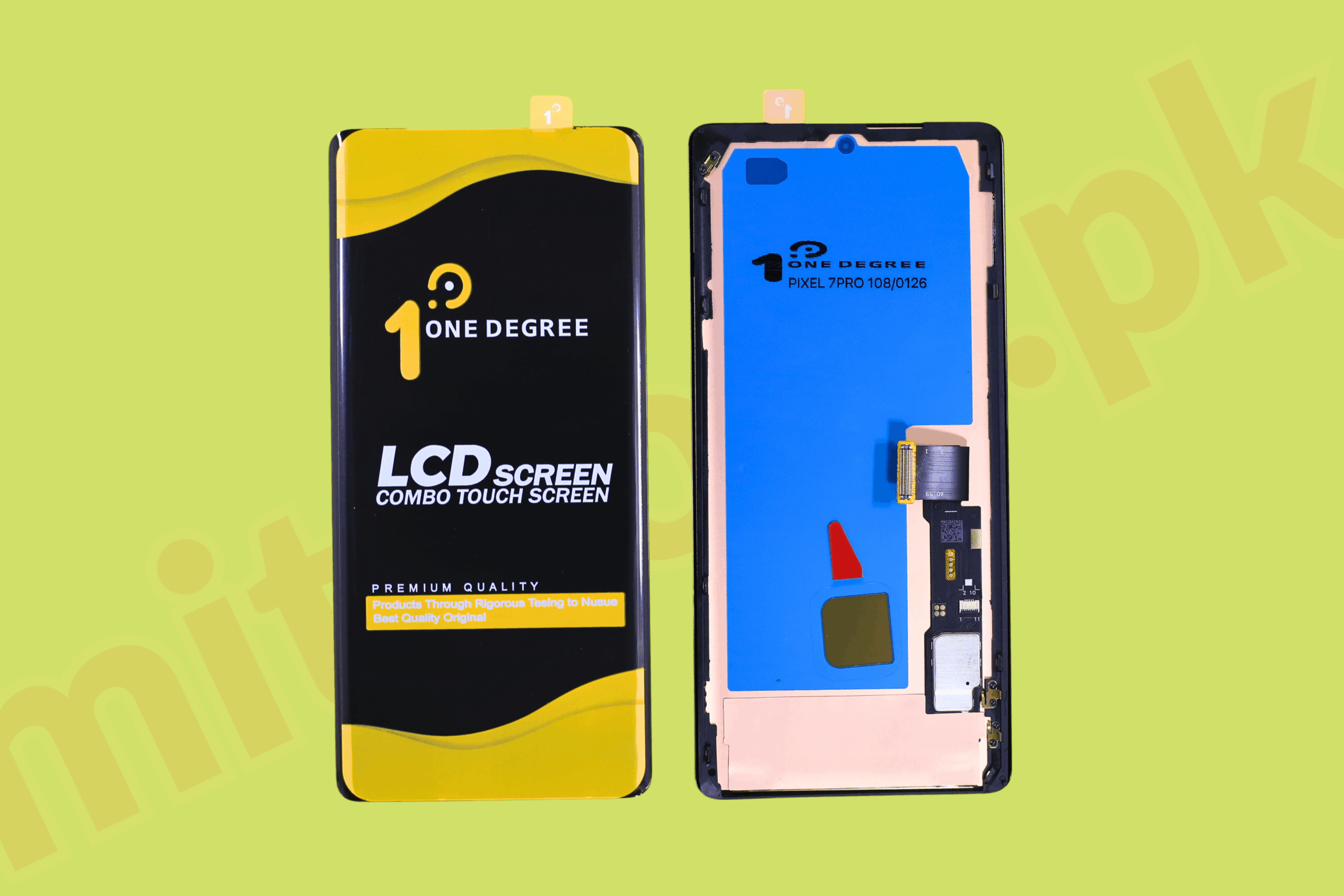 Google Pixel 7 Pro ONE DEGREE