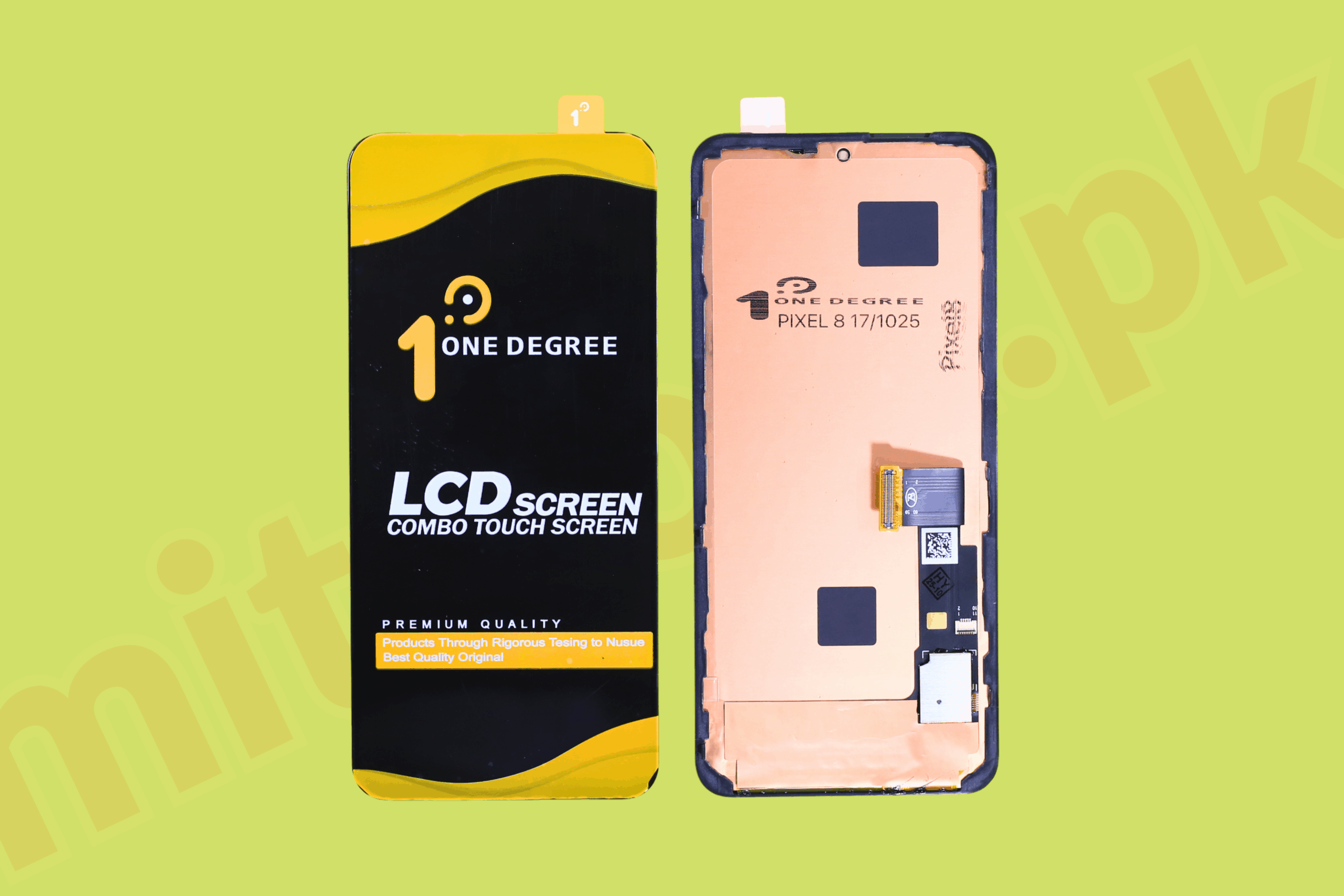 Google Pixel 8 ONE DEGREE