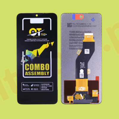 Hot 40 i / X 6528 Infinix (OT HD+) Black LCD Unit