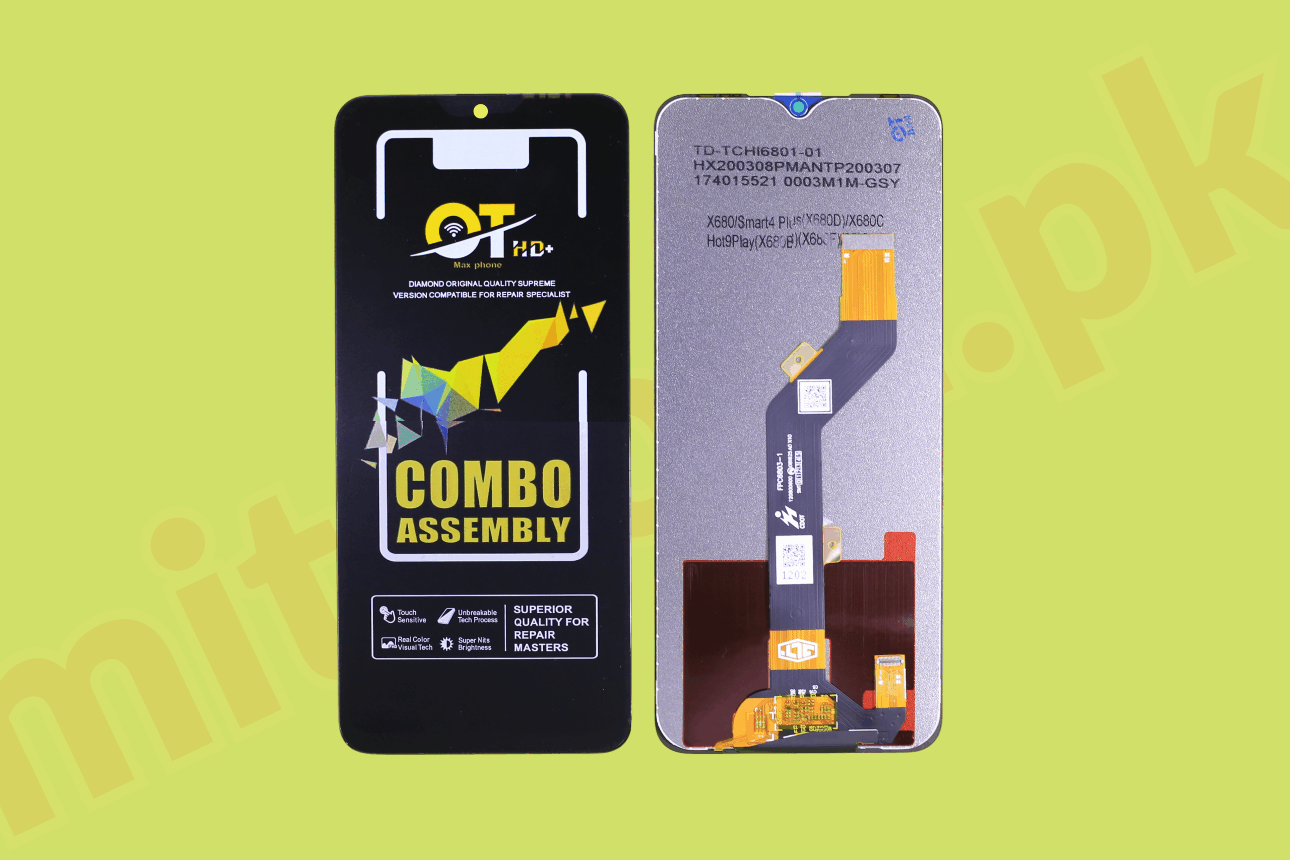 Infinix Hot 9 Play OT HD+
