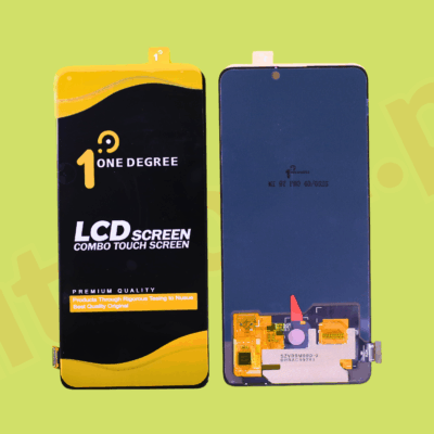 Redmi 9 T Pro Xiaomi OLED Black LCD Unit