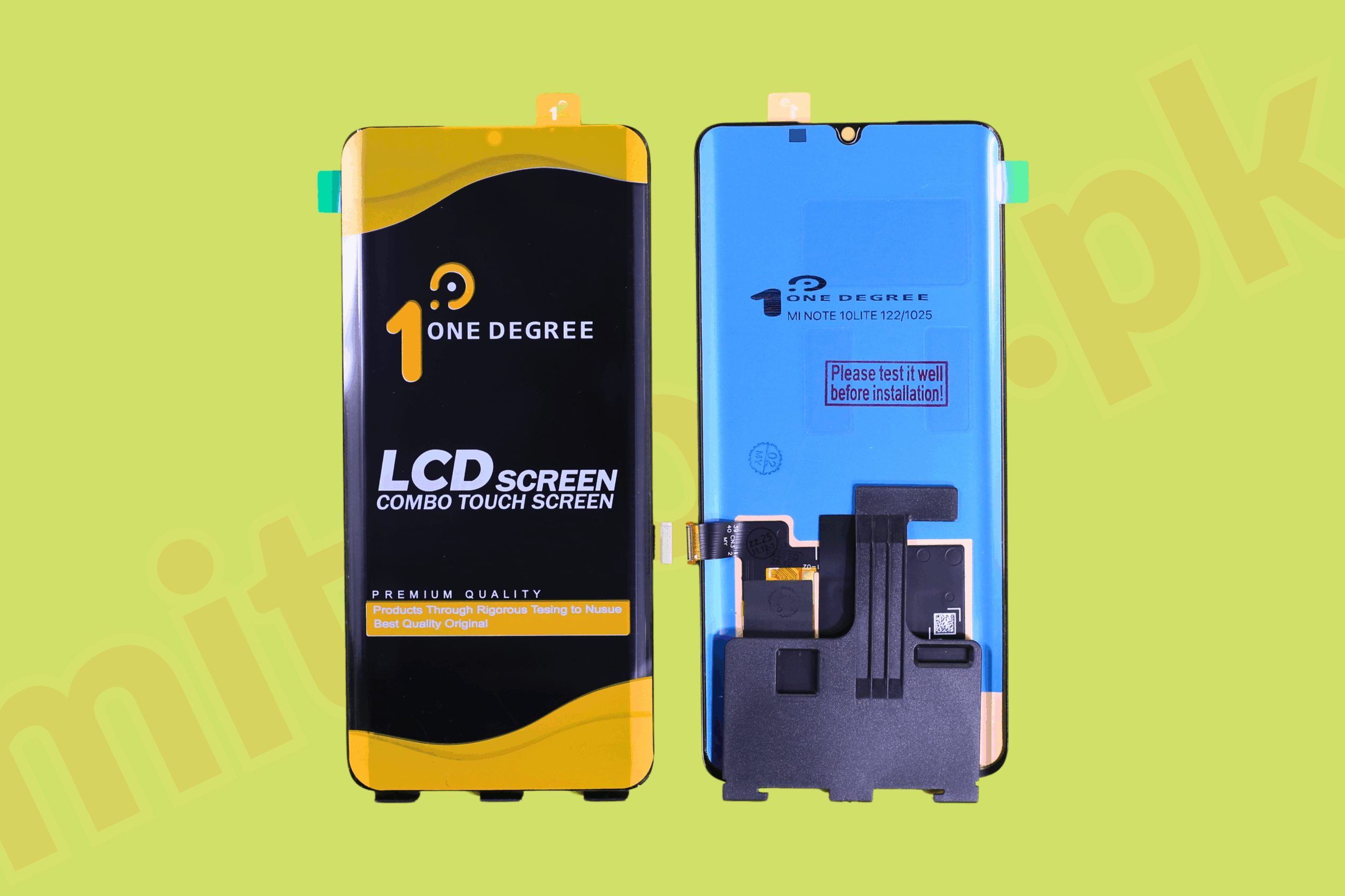 Note 10 Lite ONE DEGREE