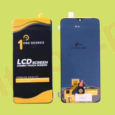 One Plus 7 One Plus OLED Black LCD Unit