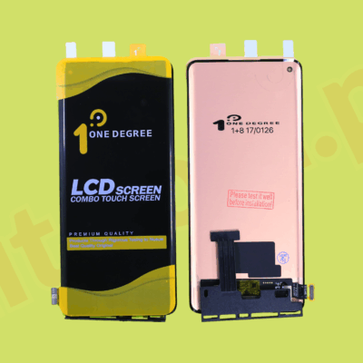 One Plus 8 One Plus OLED Black LCD Unit