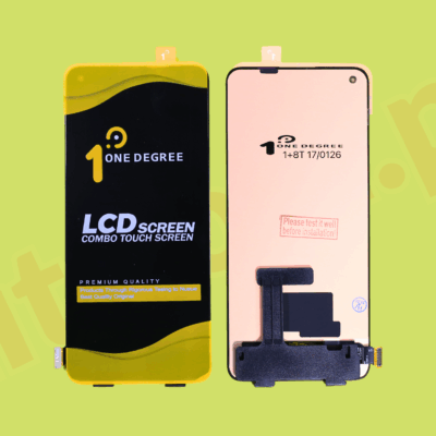 8 T One Plus Black Original LCD Unit