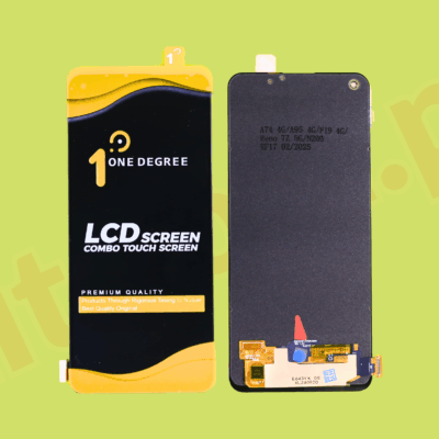 A 94 / A 95 Oppo OLED Black LCD Unit