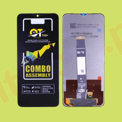 Redmi A 1 Plus Xiaomi (OT HD+) Black LCD Unit