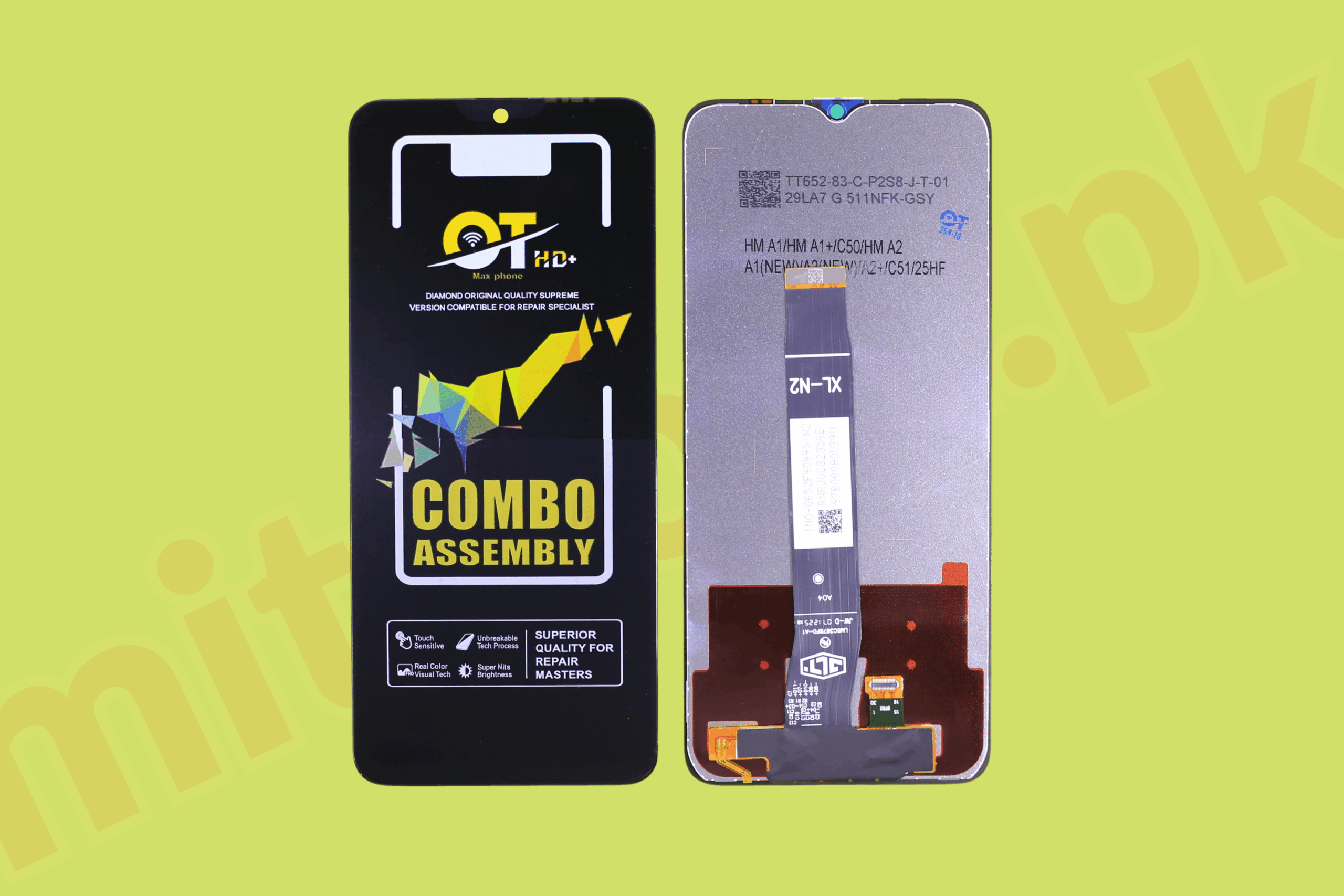 Redmi A1 Plus OT HD+