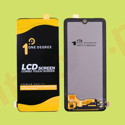 Redmi Note 10 4G Xiaomi OLED Black LCD Unit